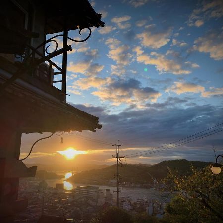 Onomichi Guest House Miharashi-tei Bagian luar foto